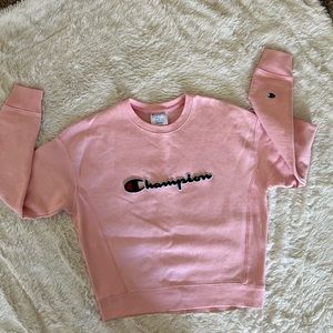 Champion gently worn sweatshirt